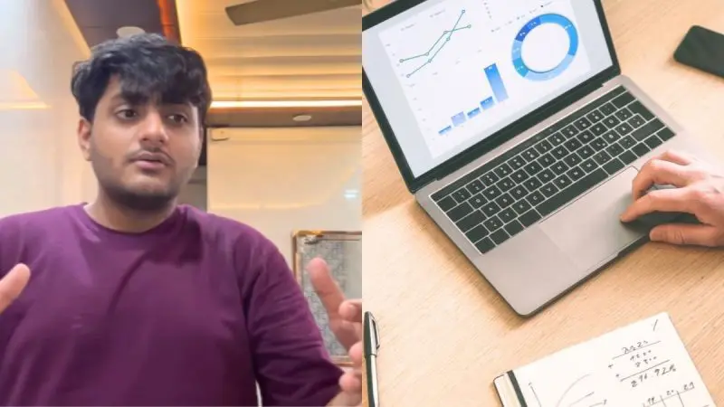 No Time For Lunch & Toxic Culture: IIIT Delhi Graduate Quits ₹17 Lakh Banking Job