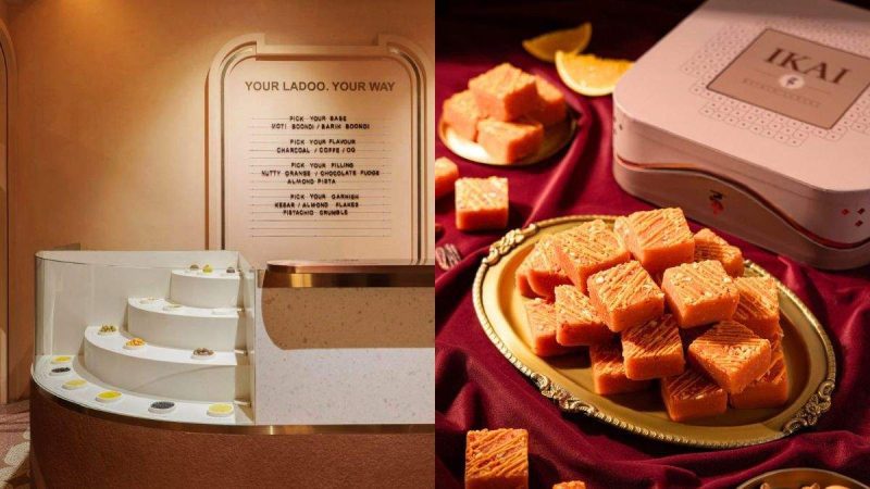 This Bandra Spot Has A ‘Make Your Own Dessert’ Studio, Chaat Counter, Bespoke Gifting & More