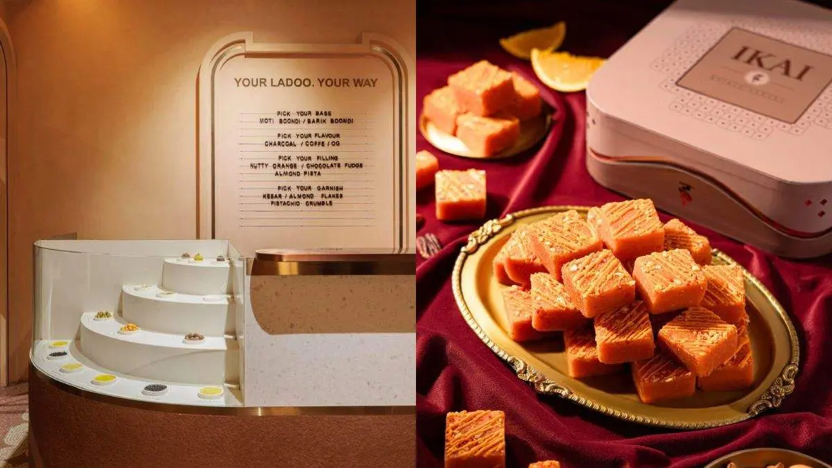 This Bandra Spot Has A ‘Make Your Own Dessert’ Studio, Chaat Counter, Bespoke Gifting & More