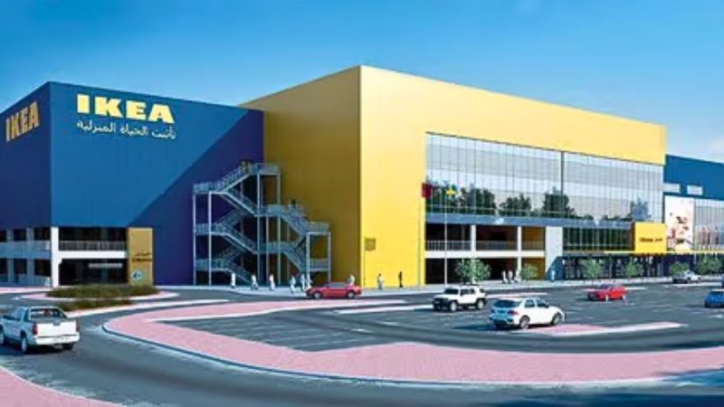 IKEA Saudi Arabia Offers Discounts To Shoppers Who Walk 4,000 Steps In Stores