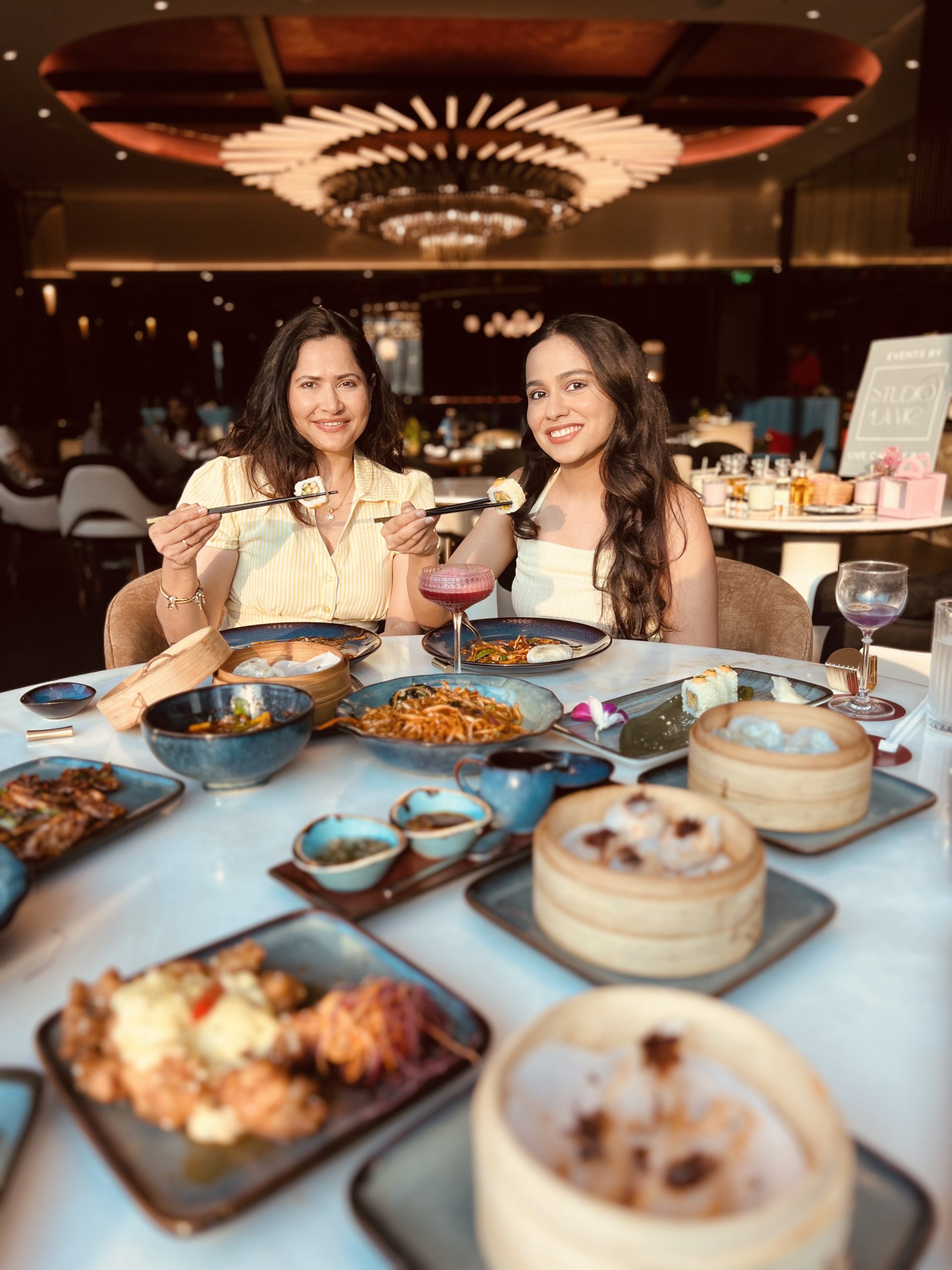 Curly Tales Experience Lab Presents: “A Day For Her” – An Elevated Mother’s Day Experience