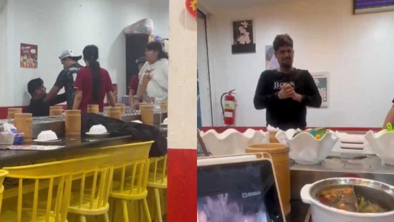 Viral Video Shows Indian Tourist Being Beaten In Phuket Restaurant, Pleads, “I Want To Go Home”