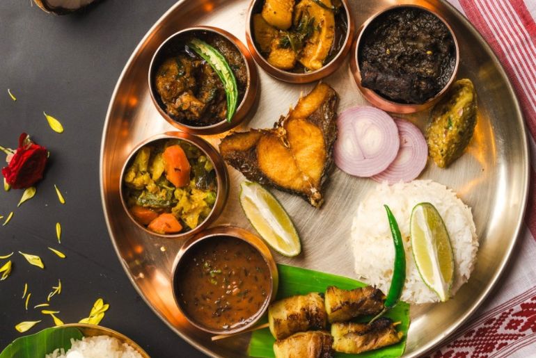 Baisakhi & Tamil New Year Menus