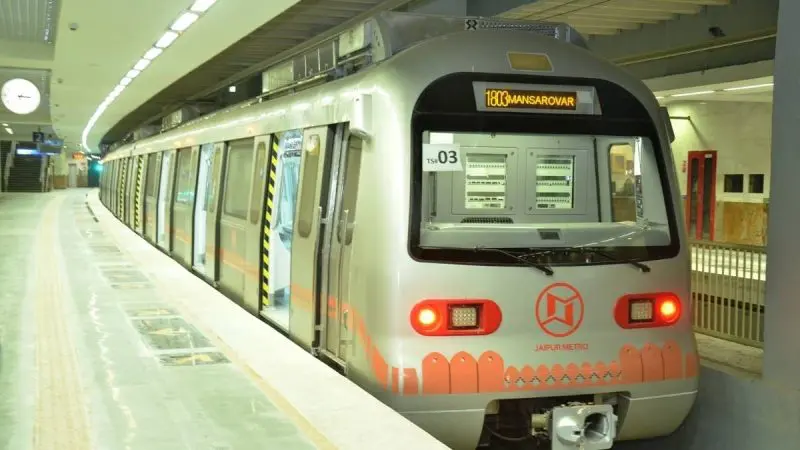 Exciting News For Jaipur! PM Narendra Modi Approves ₹13,037.66 Crore Metro Phase 2 Project