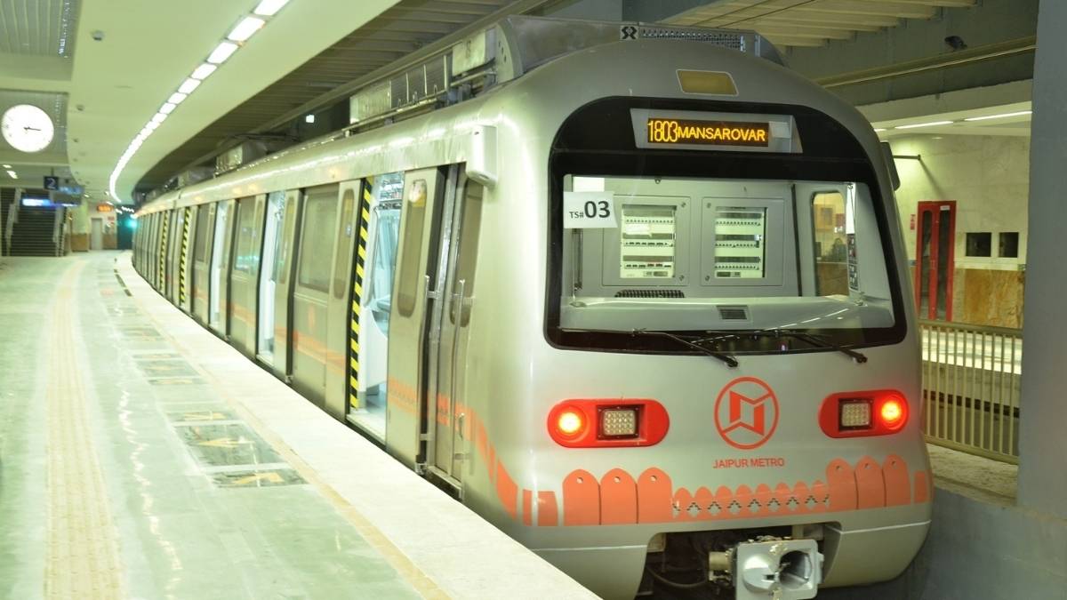 Exciting News For Jaipur! PM Narendra Modi Approves ₹13,037.66 Crore Metro Phase 2 Project