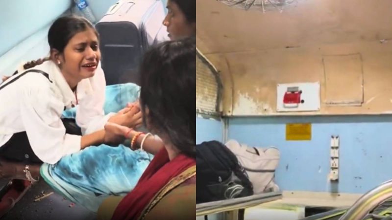 Emergency Chain Fails To Stop Train After Boy Falls; X Post Claims Authorities Provided Zero Help