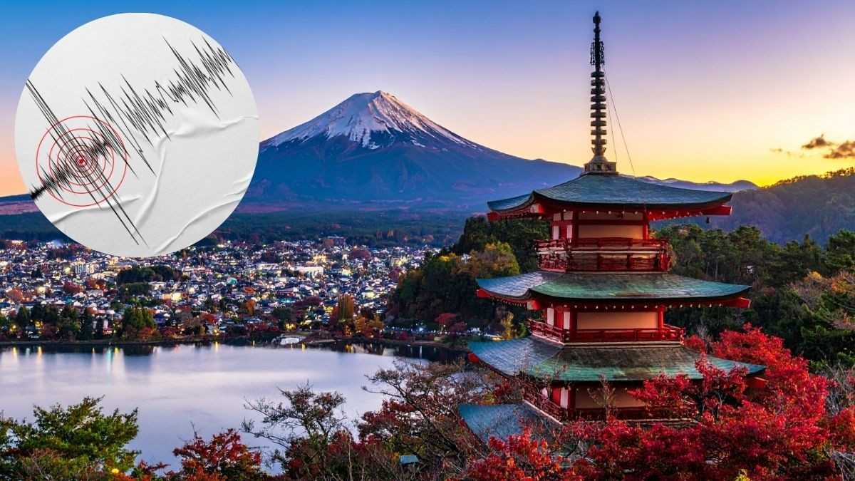 7.4 Magnitude Earthquake Hits Tohoku Region In Japan; Tsunami Warnings Issued For Coastal Areas