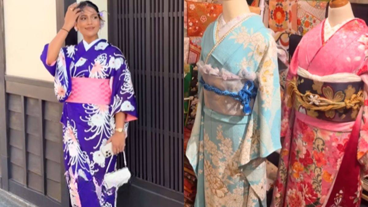 Why Did An Indian Family Get Fined ₹3,195 For Renting A Kimono In Japan?