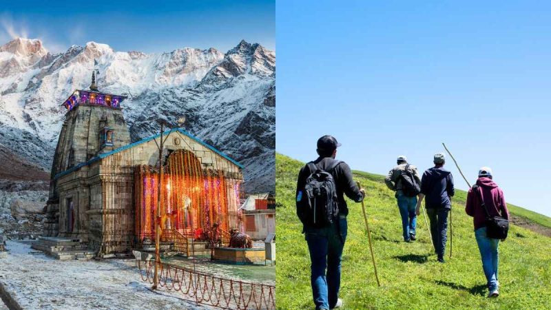 Planning Kedarnath Yatra This Year? 5 Things You Must Pack Before The Trek