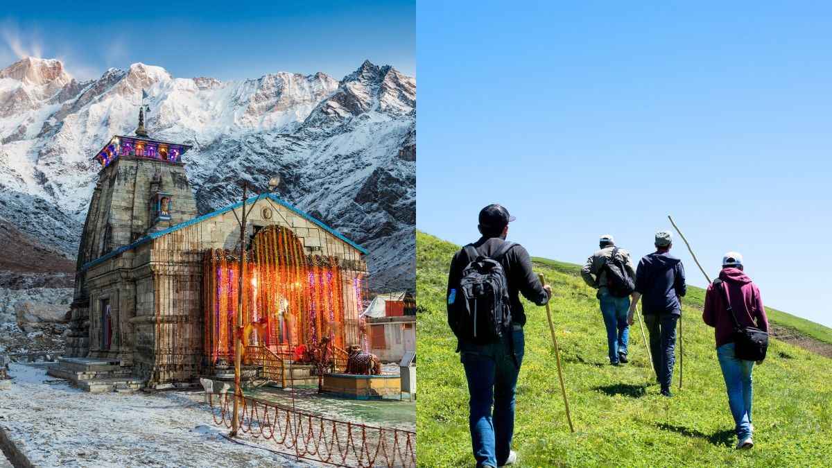 Planning Kedarnath Yatra This Year? 5 Things You Must Pack Before The Trek