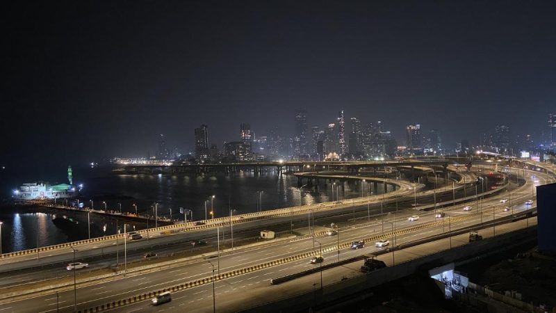 Travel From Navi Mumbai To Airport In Just 15 Minutes Thanks To Kharghar Coastal Road!