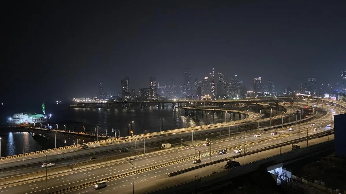 Travel From Navi Mumbai To Airport In Just 15 Minutes Thanks To Kharghar Coastal Road!