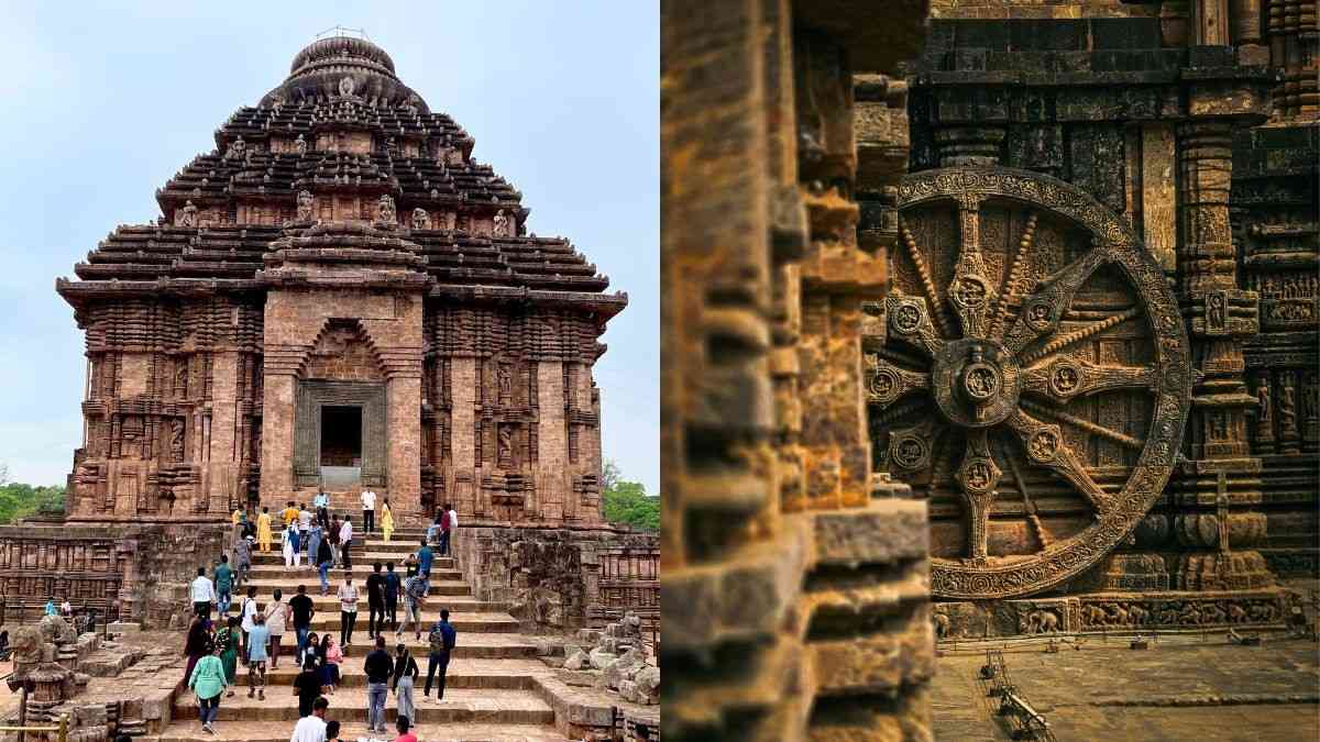 After 122 Years, ASI To Remove British-Era Sand From Odisha’s Konark Sun Temple; Here’s Why