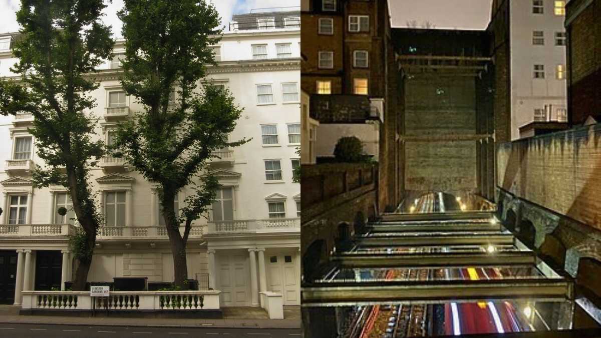 Did You Know That London Has Fake Homes In Leinster Gardens? Sherlock Fans Might Have A Clue!