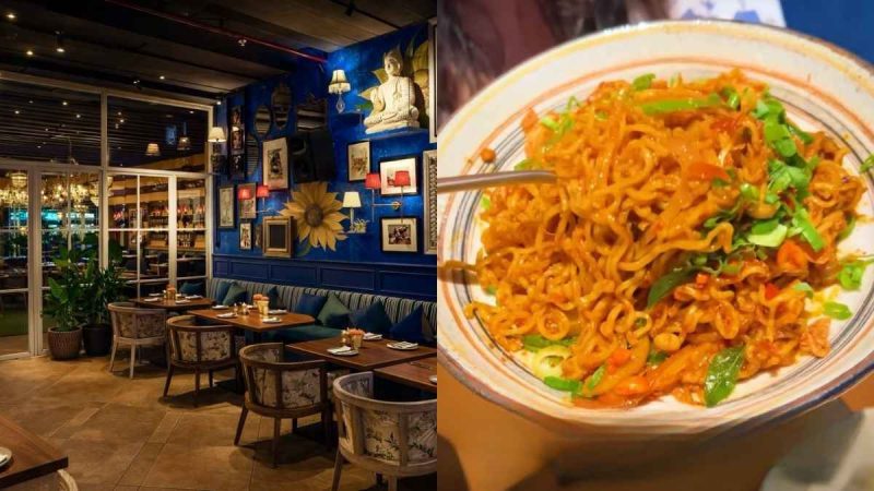 This Bandra Restaurant Serves Authentic Sri Lankan Food In Mumbai & Their Maggi Is A Must-Try! 