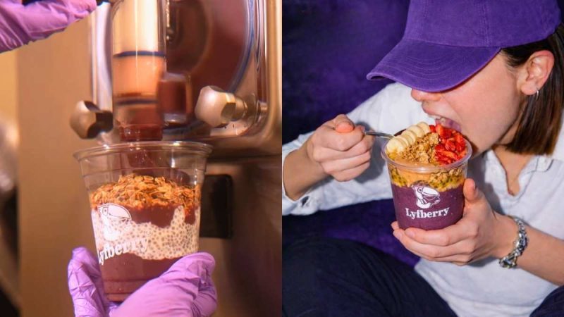 Delhi’s First Açai Bar Is Now Open In Khan Market & It’s A Must-Visit For Guilt-Free Hogging!