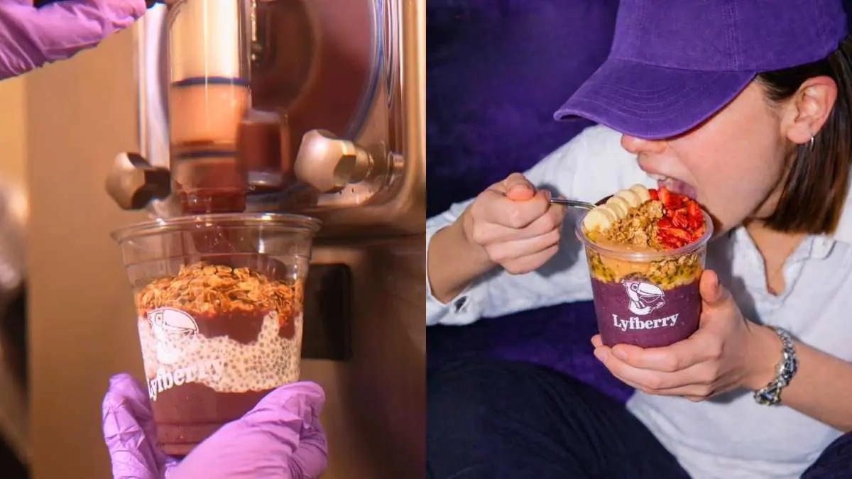 Delhi’s First Açai Bar Is Now Open In Khan Market & It’s A Must-Visit For Guilt-Free Hogging!