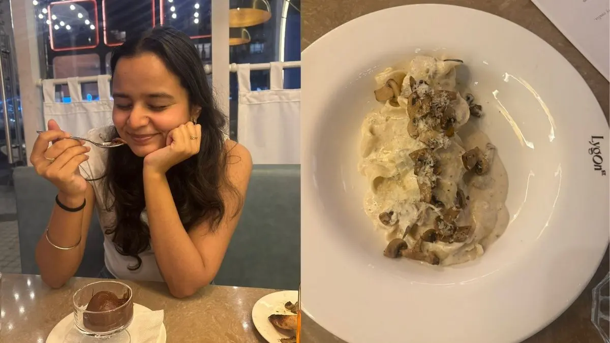 CT Review: I Visited Versova’s New Italian Table, Lygon St. & Just Found My New Favourite Pasta Spot