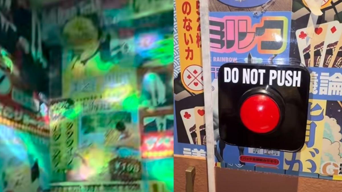 Did You Know Mumbai’s MOKAI Has A ‘Do Not Touch’ Button That Turns The Washroom Into A Dance Floor?