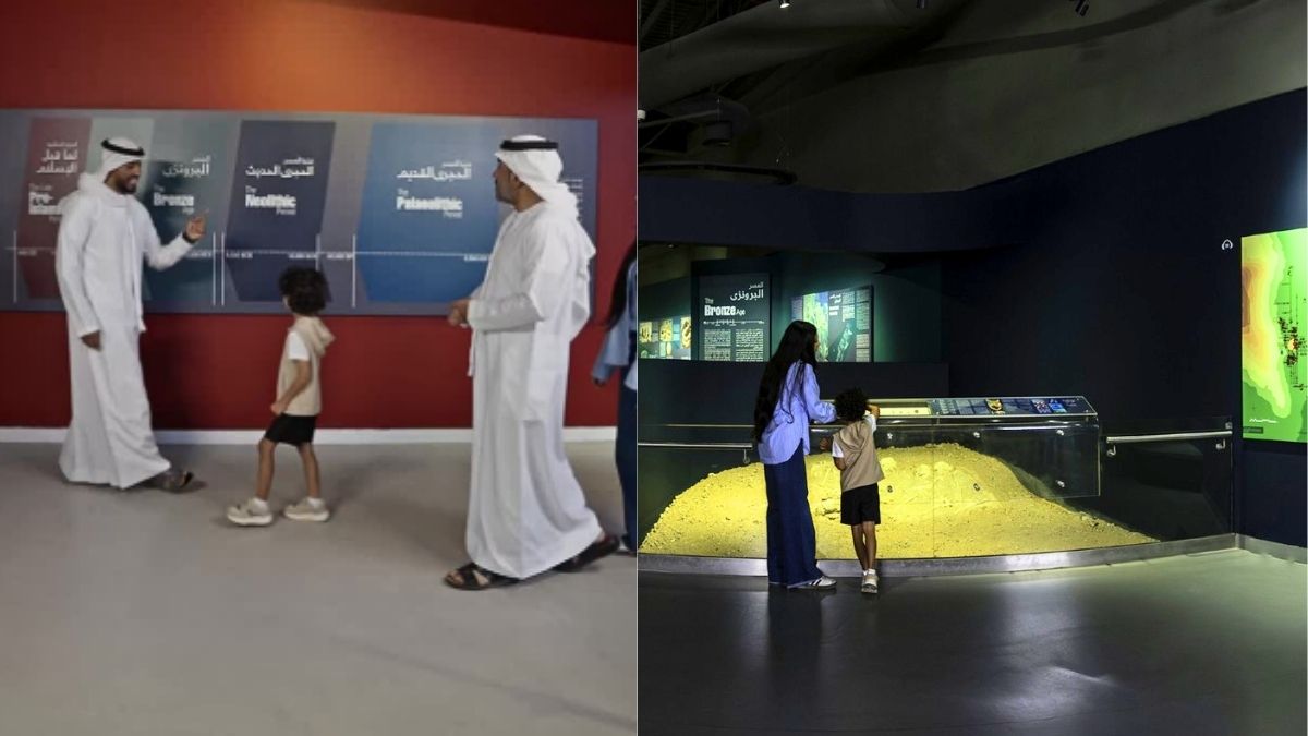 Sharjah’s Mleiha Park Launches Fossil, Space And Nature Workshops For Children