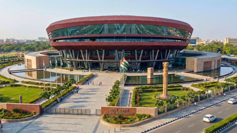 After Delhi, Mumbai To Get Its Own Bharat Mandapam Style Convention Centres?