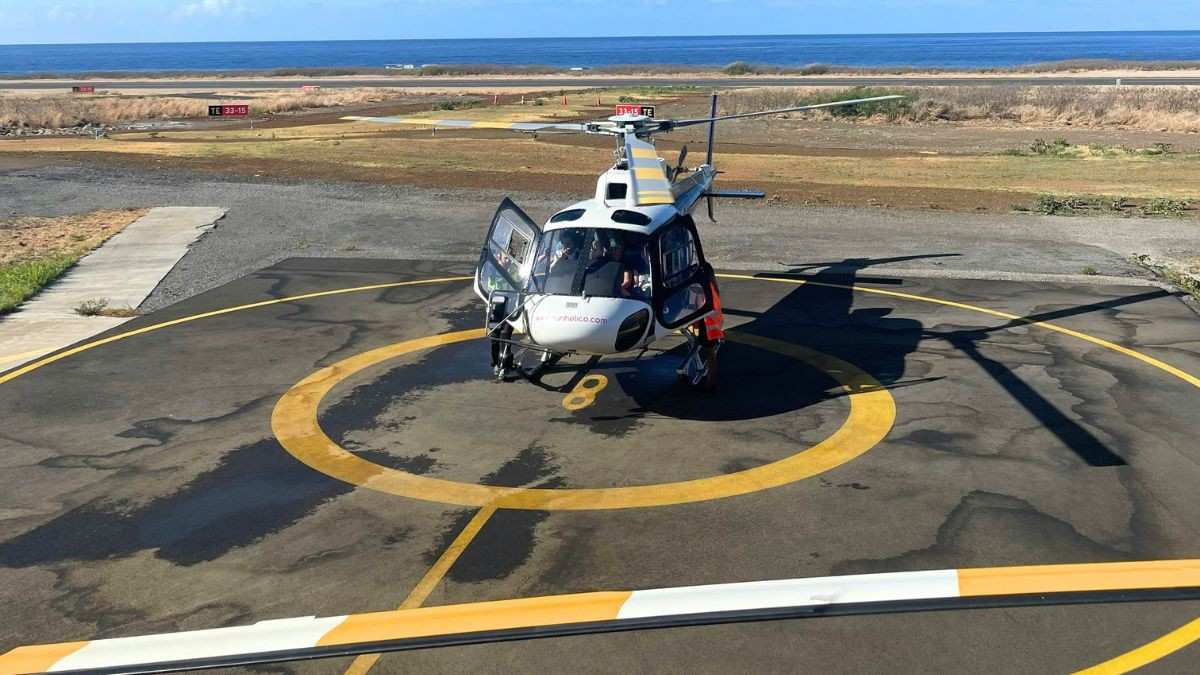 Mumbai To Get 4 New Helipads In THESE Areas; No, They Are Not For Commercial Use