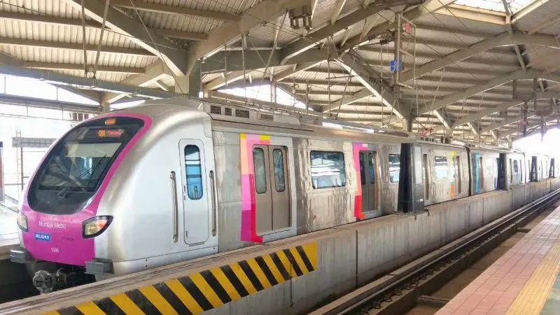 Mumbai Metro Line 5 Set For ₹18,130 Cr Expansion; New Corridor To Link Thane, Bhiwandi & Kalyan