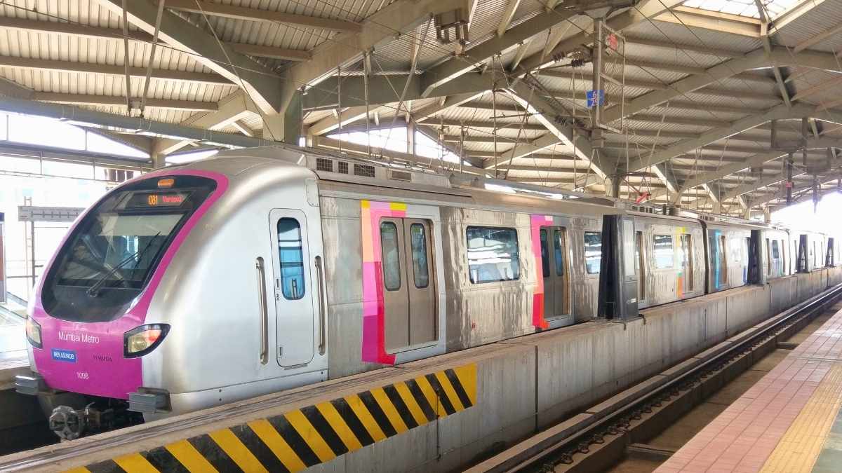 Mumbai Metro Line 5 Set For ₹18,130 Cr Expansion; New Corridor To Link Thane, Bhiwandi & Kalyan