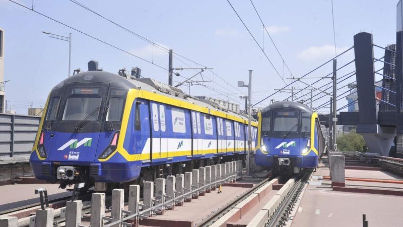 Not Bengaluru, Mumbai Metro Is Now The 2nd-Largest Metro Network In India