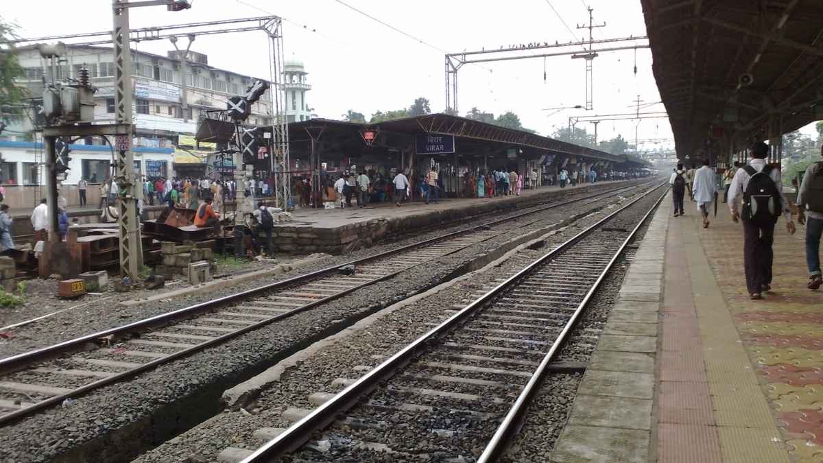 Mumbai’s Virar Station Upgraded To Run 15-Coach Trains; What This Means For Travellers