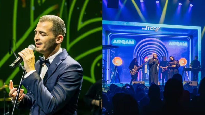 9 Top Concerts In Dubai This May For Every Music Lover In The City!