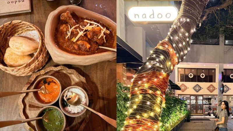 CT Review: I Visited Delhi’s Nadoo For Ghee Roast Chicken & I Am Already Planning To Return
