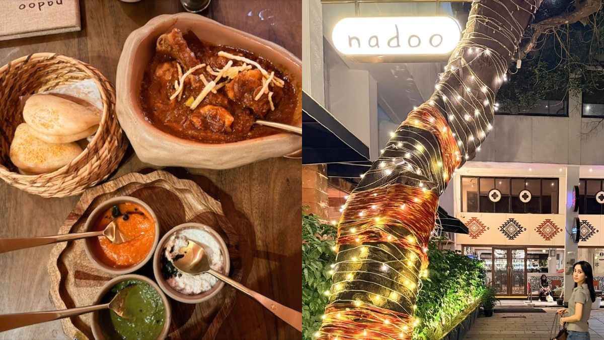 CT Review: I Visited Delhi’s Nadoo For Ghee Roast Chicken & I Am Already Planning To Return