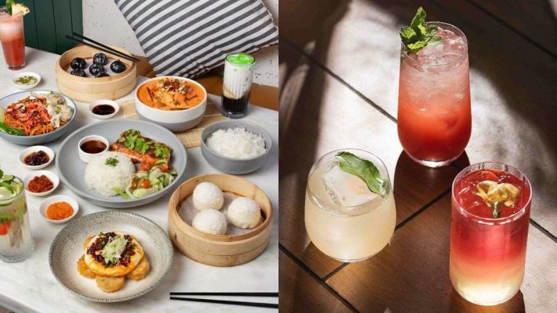 12 New Summer Menus Across India For Small Plates, Fiery Starters & Comforting Mains This April