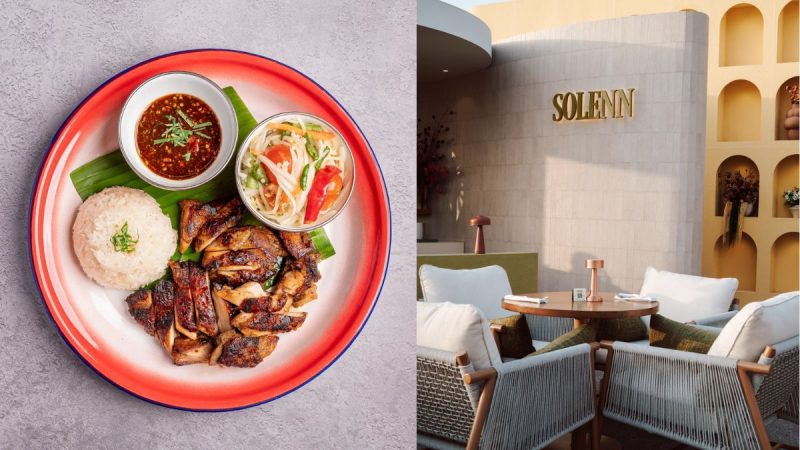 Dubai’s April Openings: 7 New Restaurants Everyone’s Talking About This Month