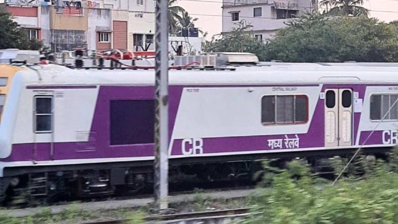 It’s Finally Here! Mumbai Locals To Get 1st Non-AC Train With Automatic Doors: All You Need To Know