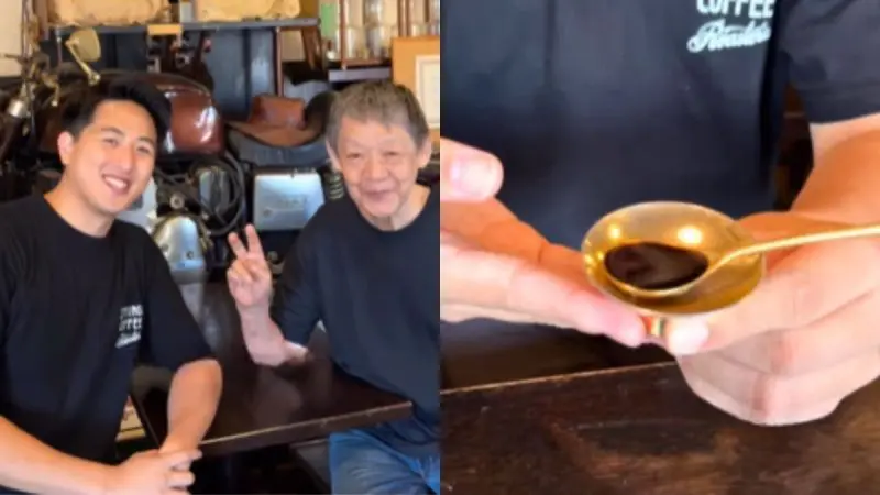 This Japan Cafe Serves 29-Year-Old Coffee Worth ₹65,189 A Cup; Would You Try This Brew?