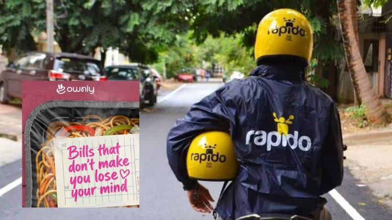 What Is Ownly, Rapido’s New Food Delivery App With Zero-Commission? Is It Cheaper Than Other Apps?