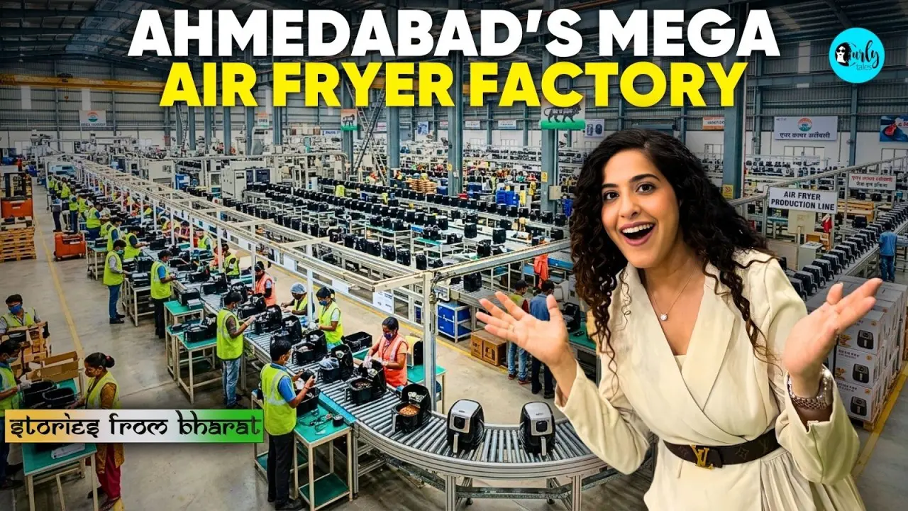 I Went To Ahmedabad To Find Out If Air Fryers Are Actually Healthy?