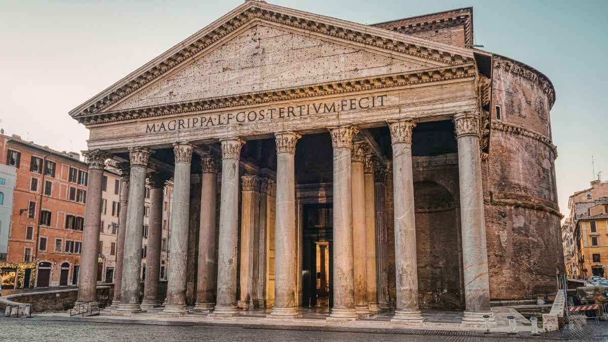 Why Has Italy Hiked The Entry Fee From ₹550 To ₹771 For Visiting Pantheon In Rome?