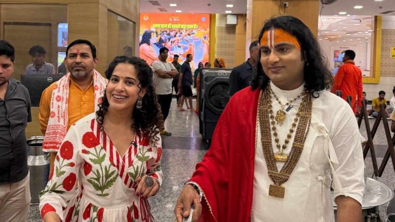 Why Is Shri Aniruddhacharya Ji Called ‘Pookie Baba’?