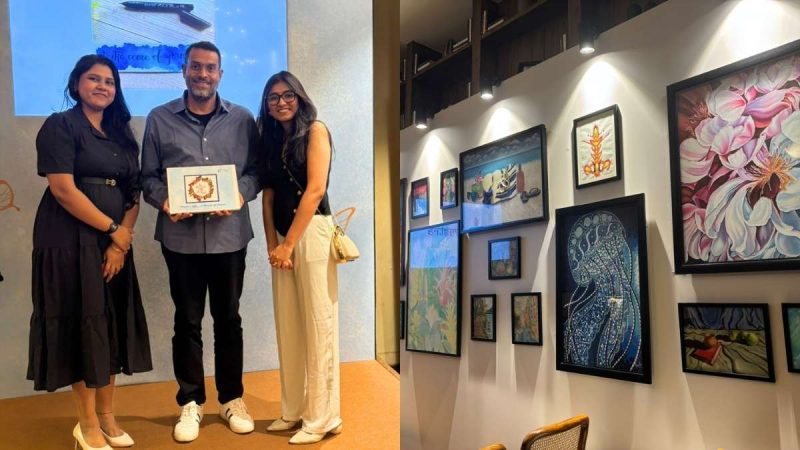 More Than Art, It’s A Story: Mumbai Artist Prachi Sharma Lives On Through 200+ Creations