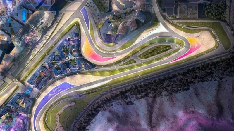 Saudi Arabia’s Qiddiya To Launch 257-Room Motorsport Hotel With F1 Trackside Views