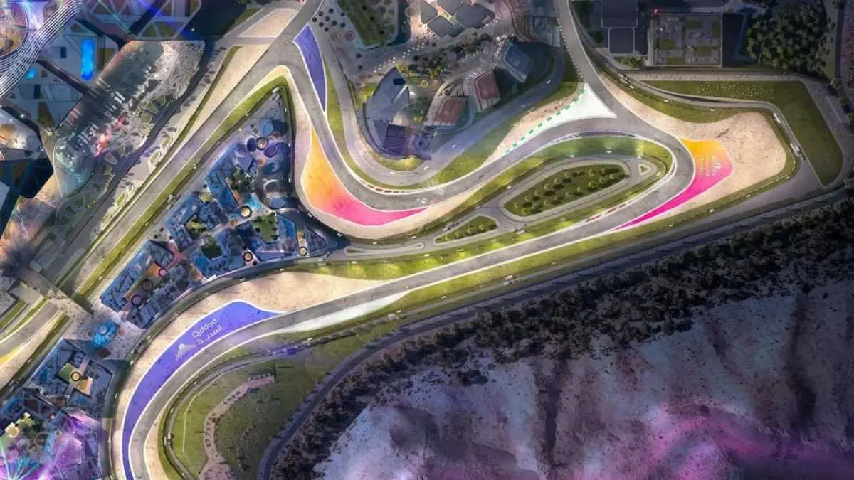 Saudi Arabia’s Qiddiya To Launch 257-Room Motorsport Hotel With F1 Trackside Views