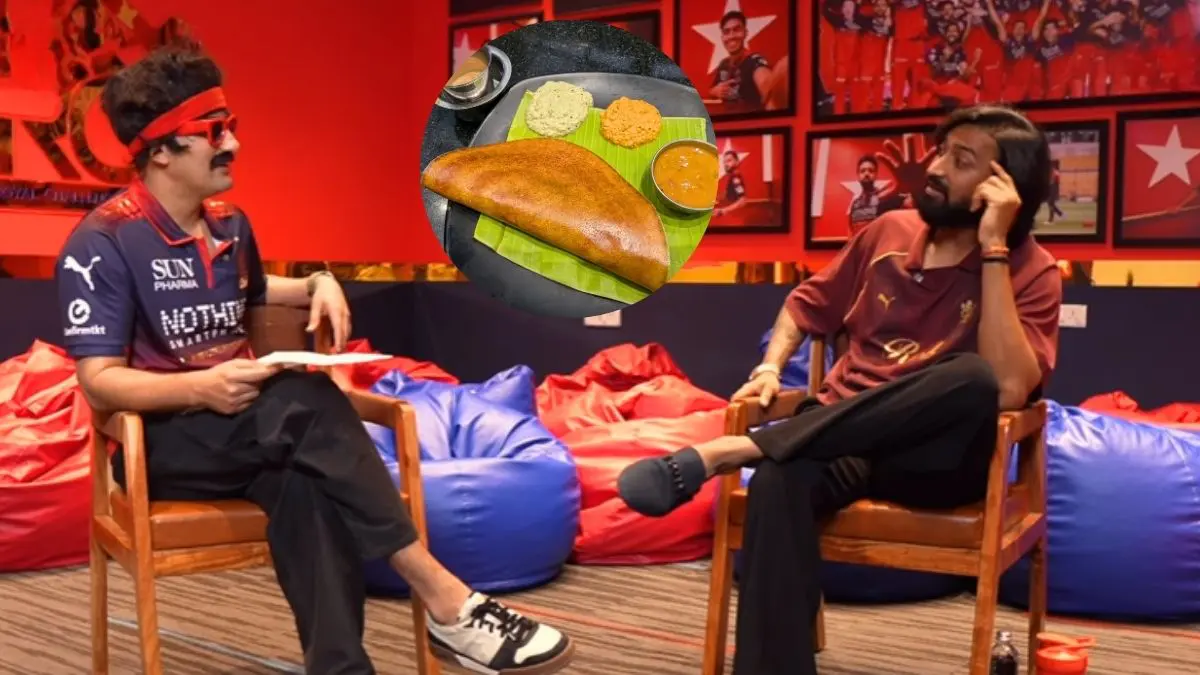 “Had More Ghee Than Dosa” Did RCB’s Krunal Pandya & Mr. Nags Take A Jibe At Rameshwaram Cafe?