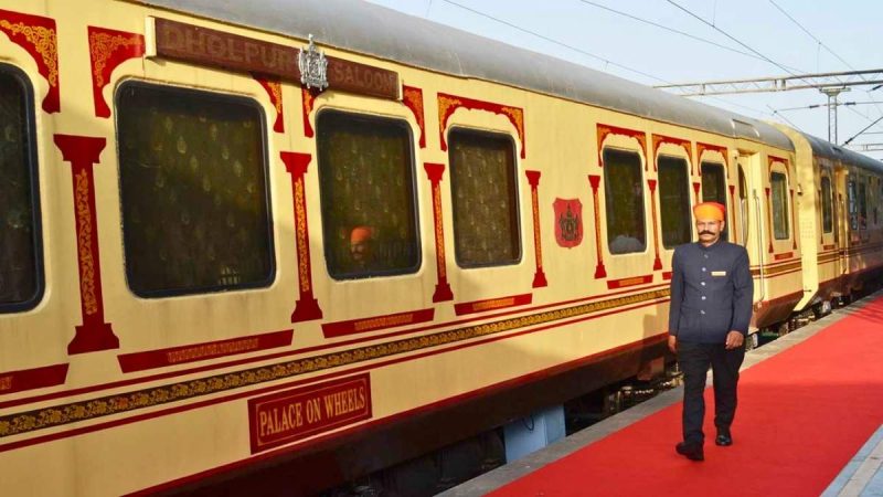 1/3 Of Palace On Wheels Journeys Cancelled In A Single Season In Rajasthan Amid West Asia Tension