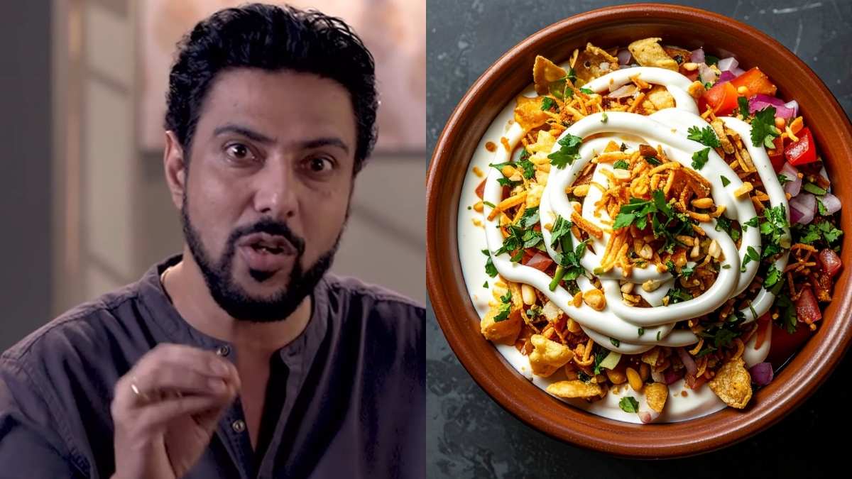 Why Do We Crave Chaat Suddenly? Chef Ranveer Brar Explains The Science Behind It