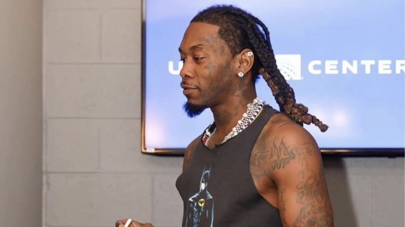 American Rapper Offset Shot Outside Casino In Hollywood; Undergoing Treatment At Hospital