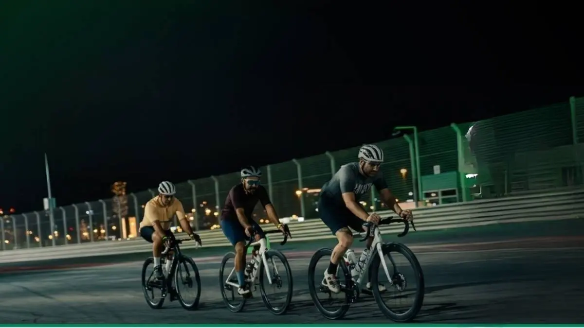 Dubai Police Kick Off Weekly ‘Ride With Police’ Cycling Initiative At Autodrome