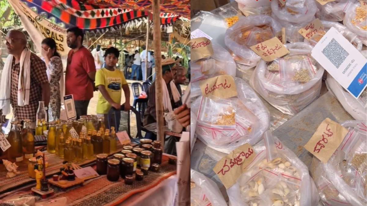 What Is Vishakapatnam’s Sabala Food Festival With 50 Dishes & 50,000 Visitors?